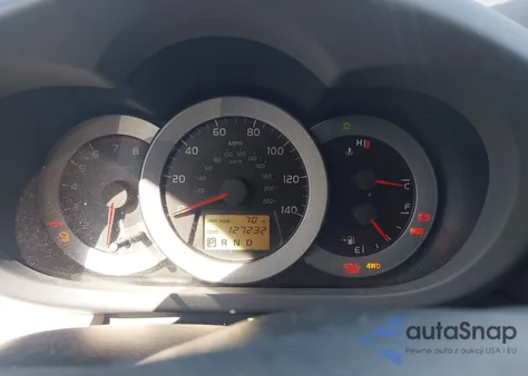 2008 Toyota Rav4 from USA, damaged, VIN JTMBD33V586088638